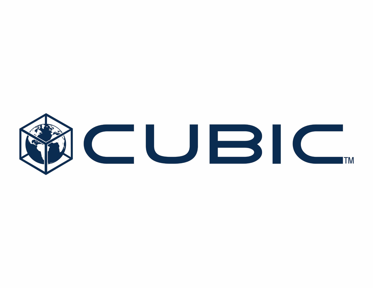 Cubic Transportation Cubic Transportation Logo