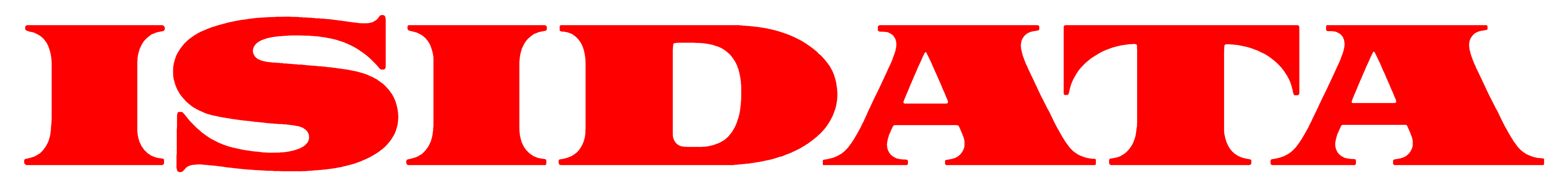 ISIDATA ISIDATA Logo