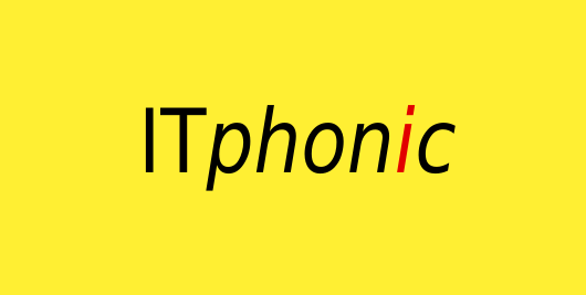 ITPhonic ITPhonic Logo