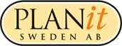 PLANit Sweden AB PLANit Sweden AB Logo