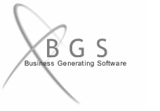 Business Generating Software Logo