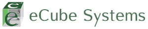 eCube Systems Logo