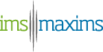 IMS MAXIMS Logo