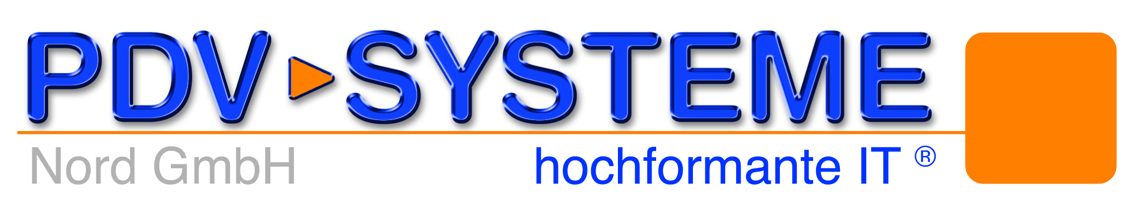 PDV-SYSTEME Nord Logo